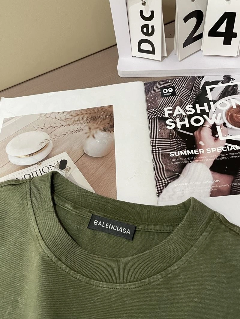 Tailored Balenciaga T-Shirts 97624