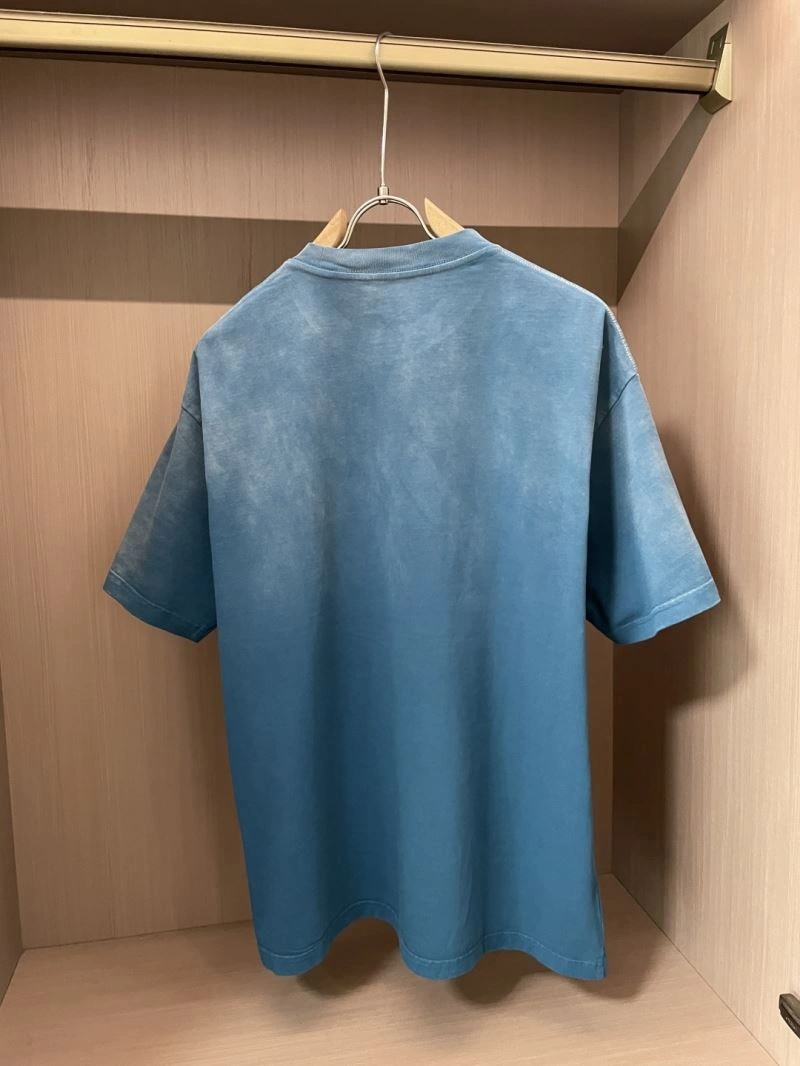 Balenciaga T-Shirts Breathable 97632