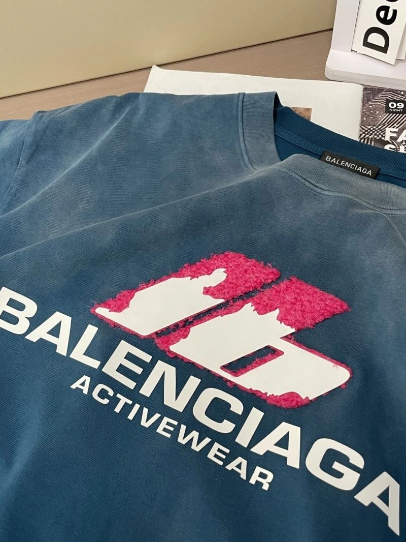 Balenciaga T-Shirts Breathable 97632