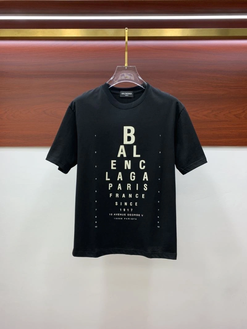 Balenciaga T-Shirts Affordable 97619
