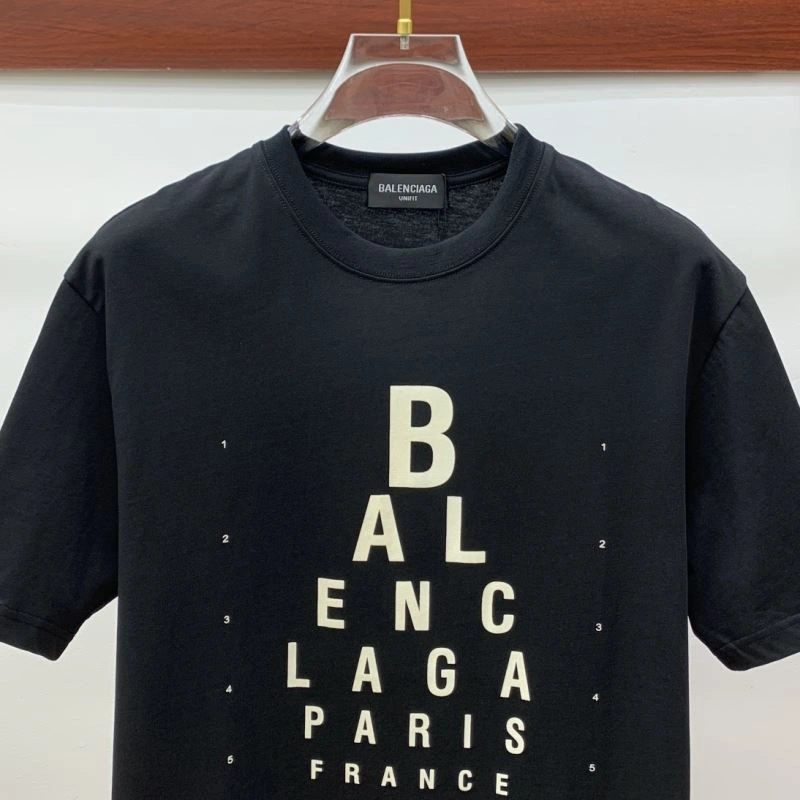 Balenciaga T-Shirts Affordable 97619