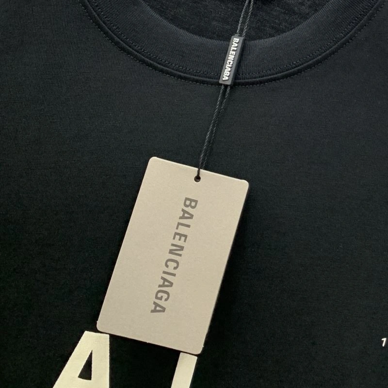 Balenciaga T-Shirts Affordable 97619