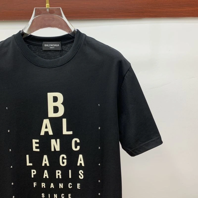 Balenciaga T-Shirts Affordable 97619