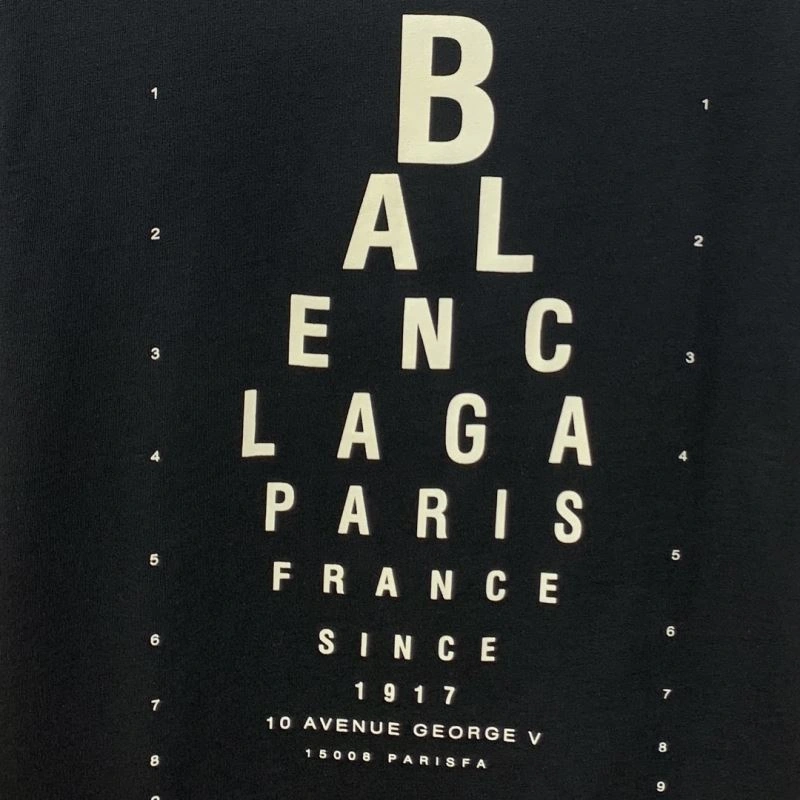Balenciaga T-Shirts Affordable 97619