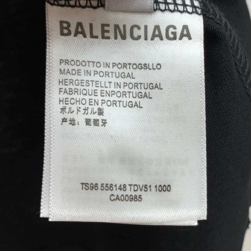 Balenciaga T-Shirts Affordable 97619