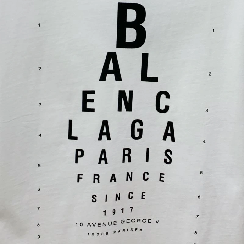 FashionForward Balenciaga T-Shirts 97622