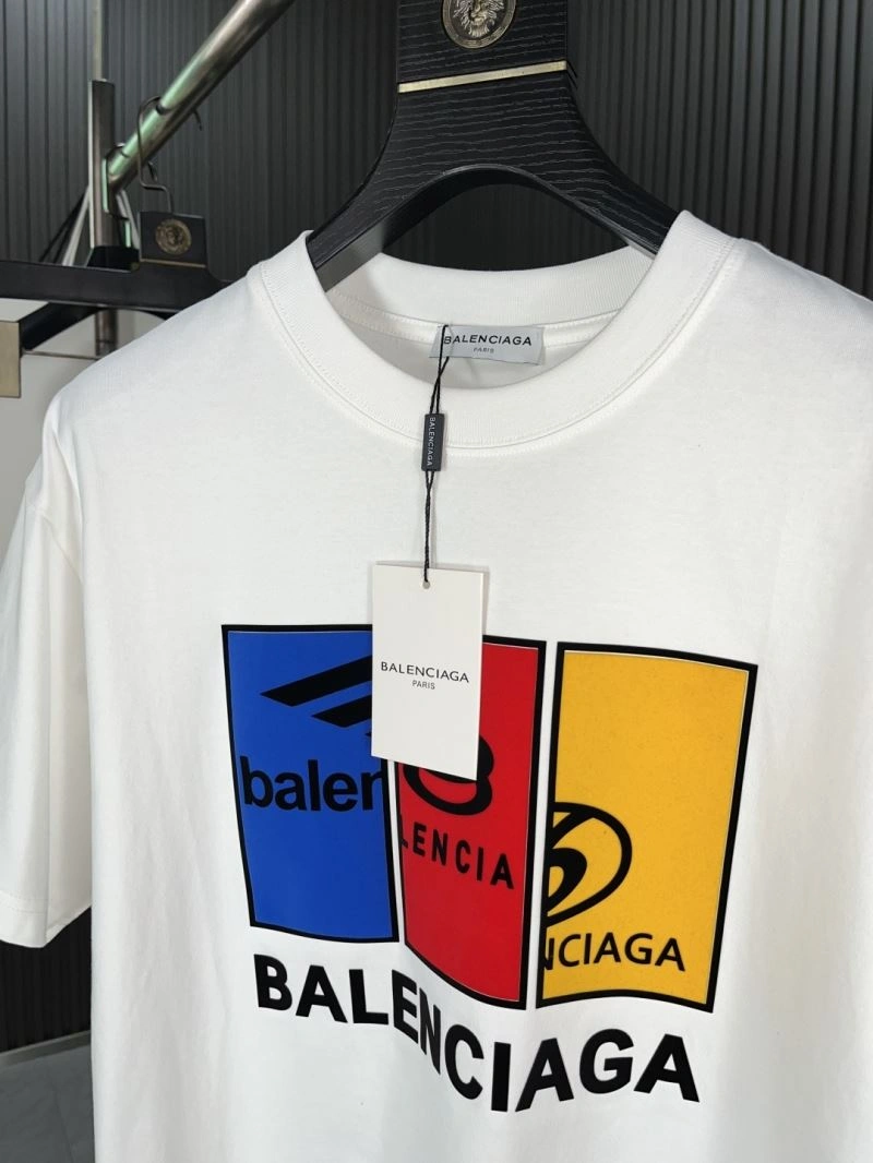 Balenciaga T-Shirts Packable 97651