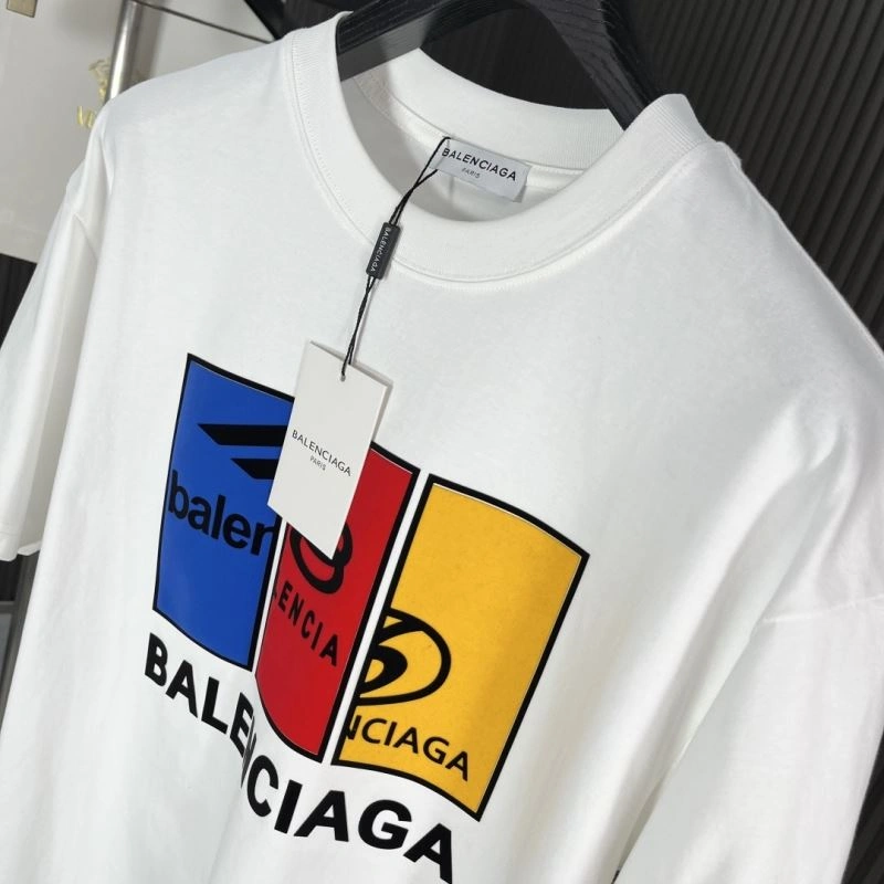 Balenciaga T-Shirts Packable 97651