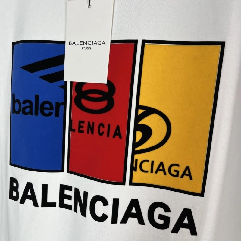 Balenciaga T-Shirts Packable 97651