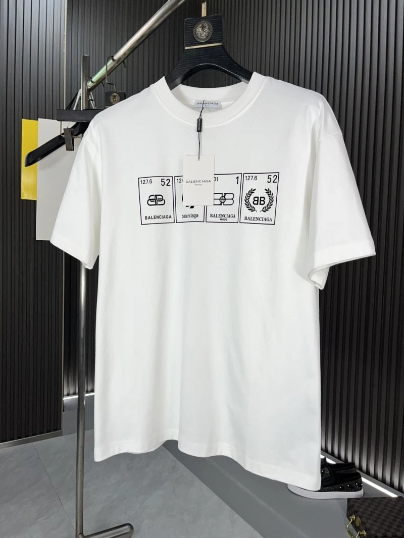 Balenciaga T-Shirts Flexible 97617