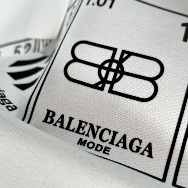 Balenciaga T-Shirts Flexible 97617