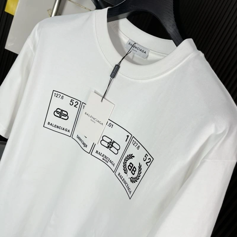 Balenciaga T-Shirts Flexible 97617