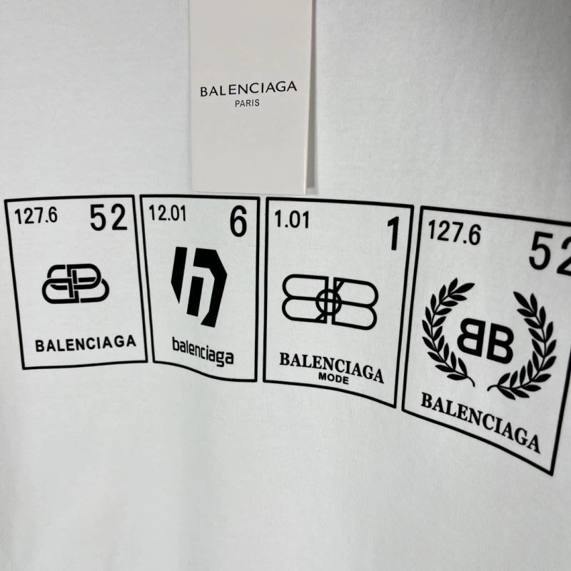 Balenciaga T-Shirts Flexible 97617