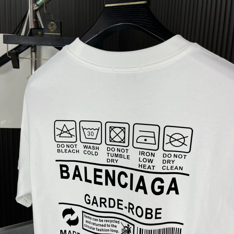 Balenciaga T-Shirts Flexible 97617