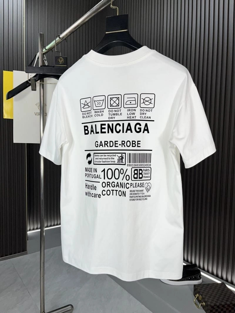 Balenciaga T-Shirts Flexible 97617