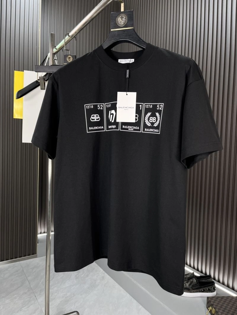 ComfortFit Balenciaga T-Shirts 97616