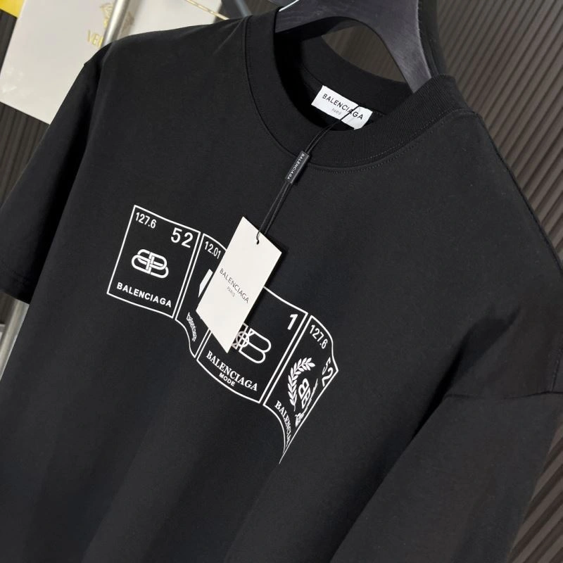 ComfortFit Balenciaga T-Shirts 97616