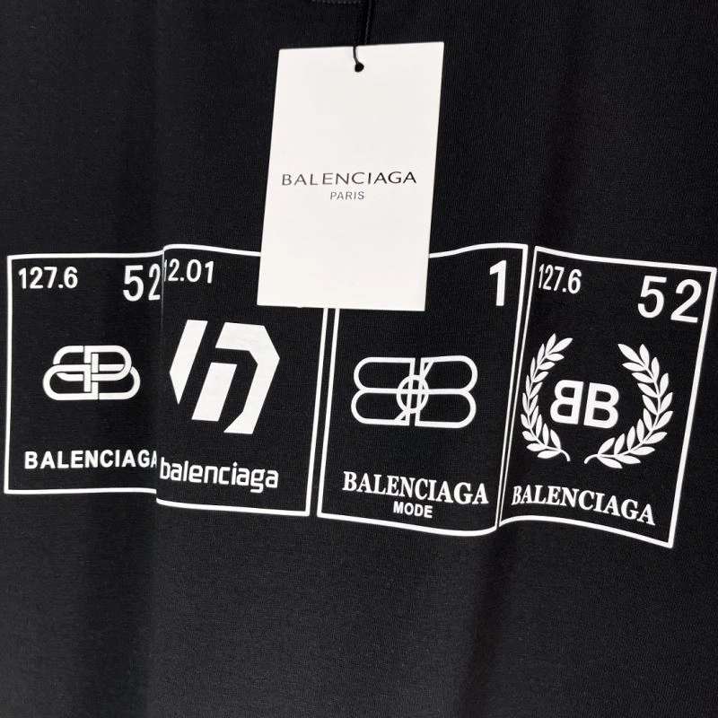 ComfortFit Balenciaga T-Shirts 97616