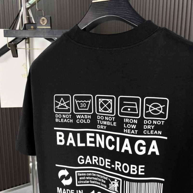 ComfortFit Balenciaga T-Shirts 97616