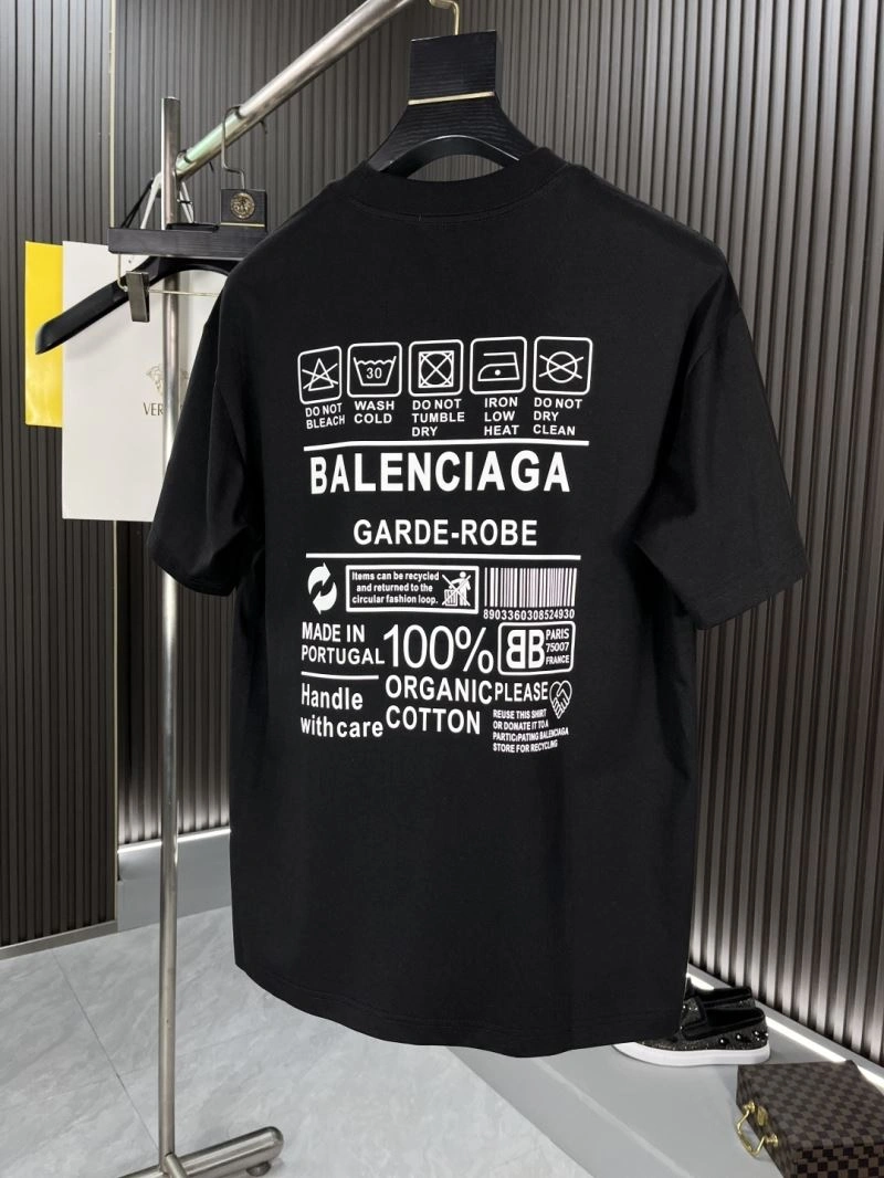 ComfortFit Balenciaga T-Shirts 97616