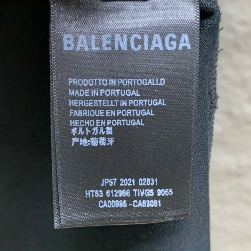 TechFriendly Balenciaga T-Shirts 97614