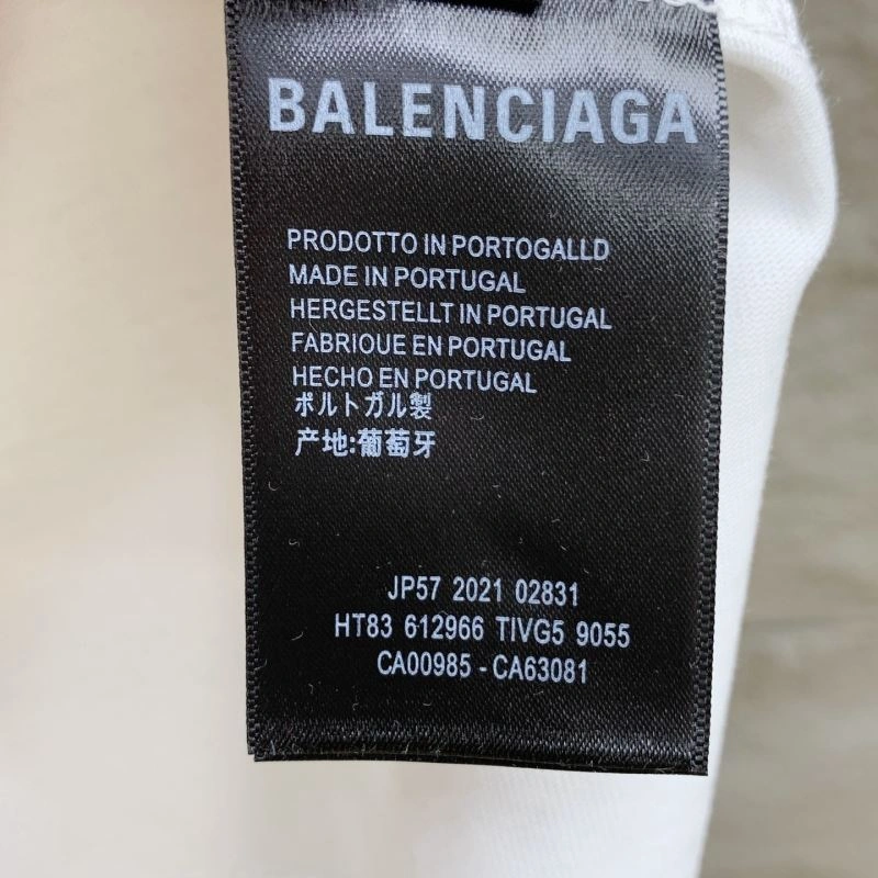 Vibrant Balenciaga T-Shirts 97612