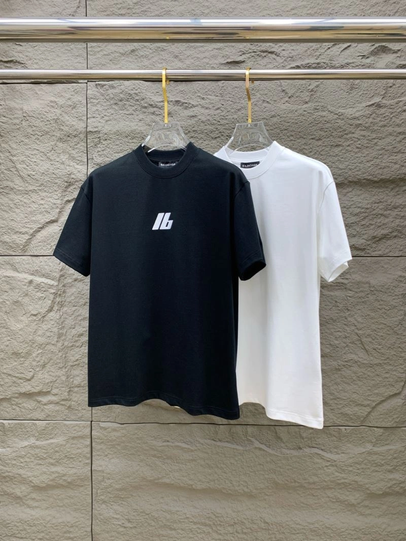 Vibrant Balenciaga T-Shirts 97612