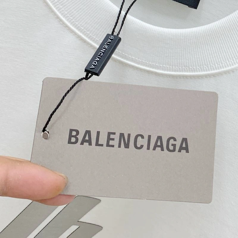 Vibrant Balenciaga T-Shirts 97612