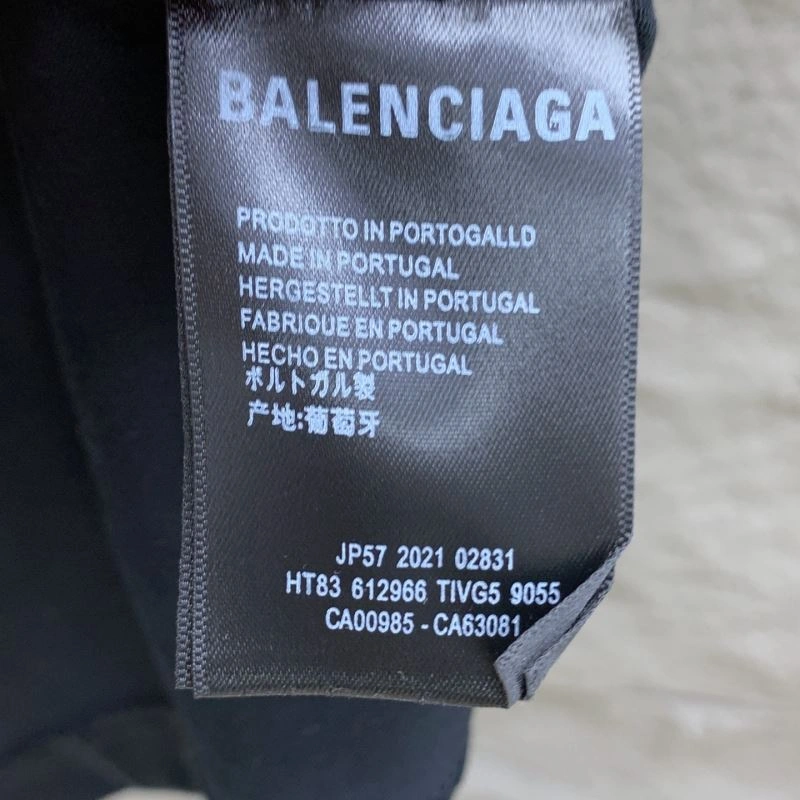 Soft Balenciaga T-Shirts 97608