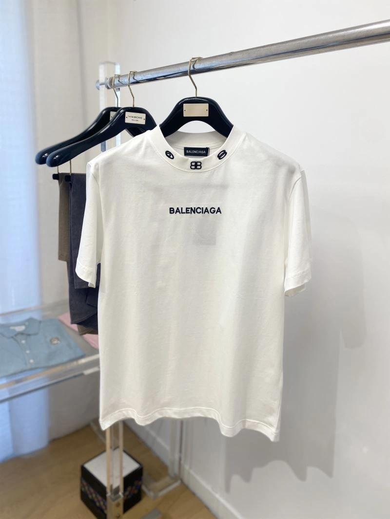 Balenciaga T-Shirts MoistureWicking 97719