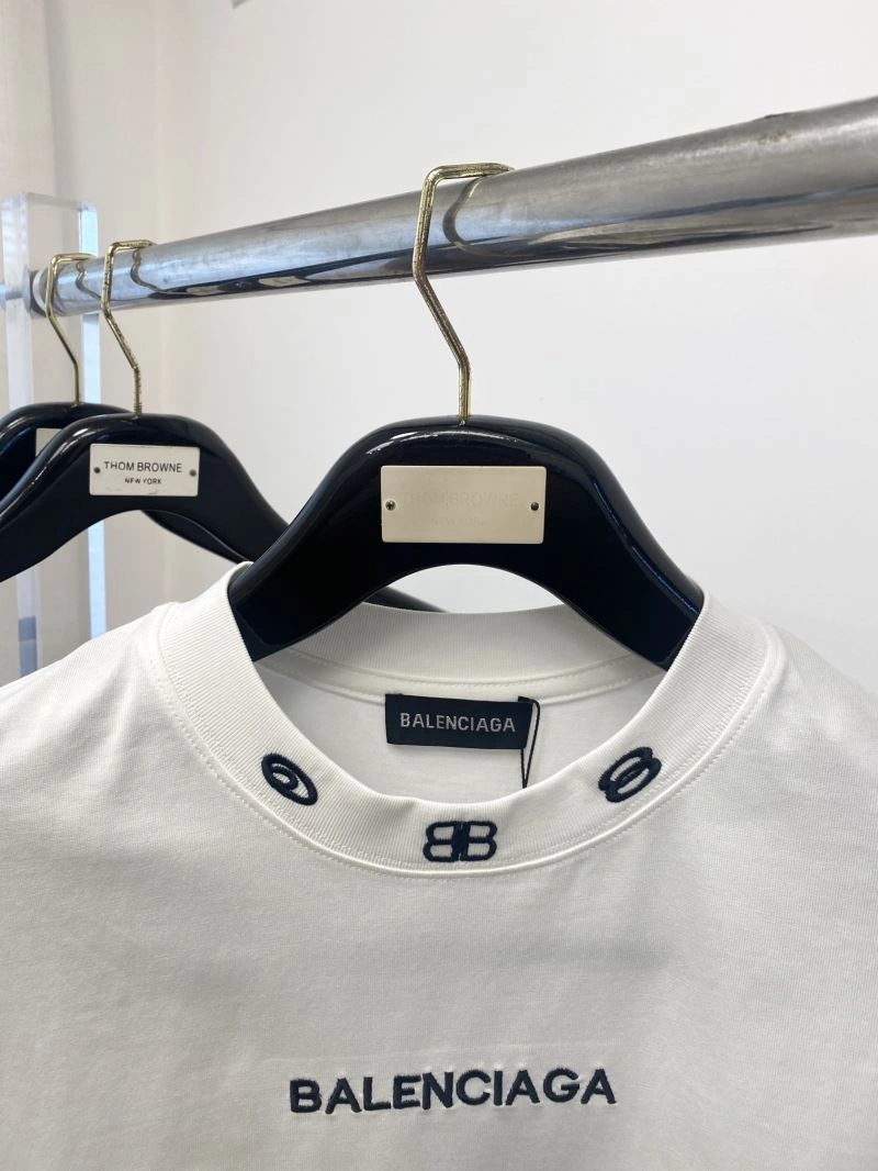 Balenciaga T-Shirts MoistureWicking 97719