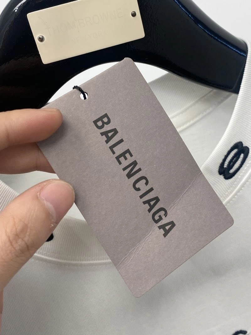 Balenciaga T-Shirts MoistureWicking 97719