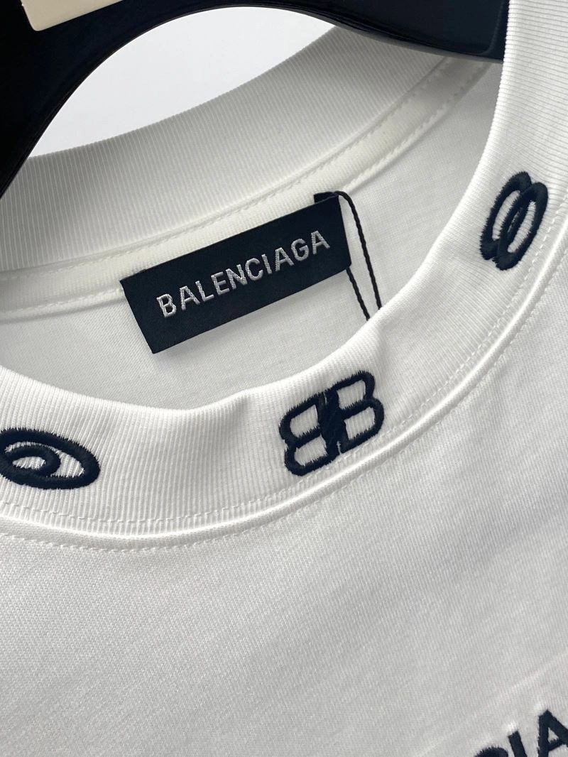 Balenciaga T-Shirts MoistureWicking 97719