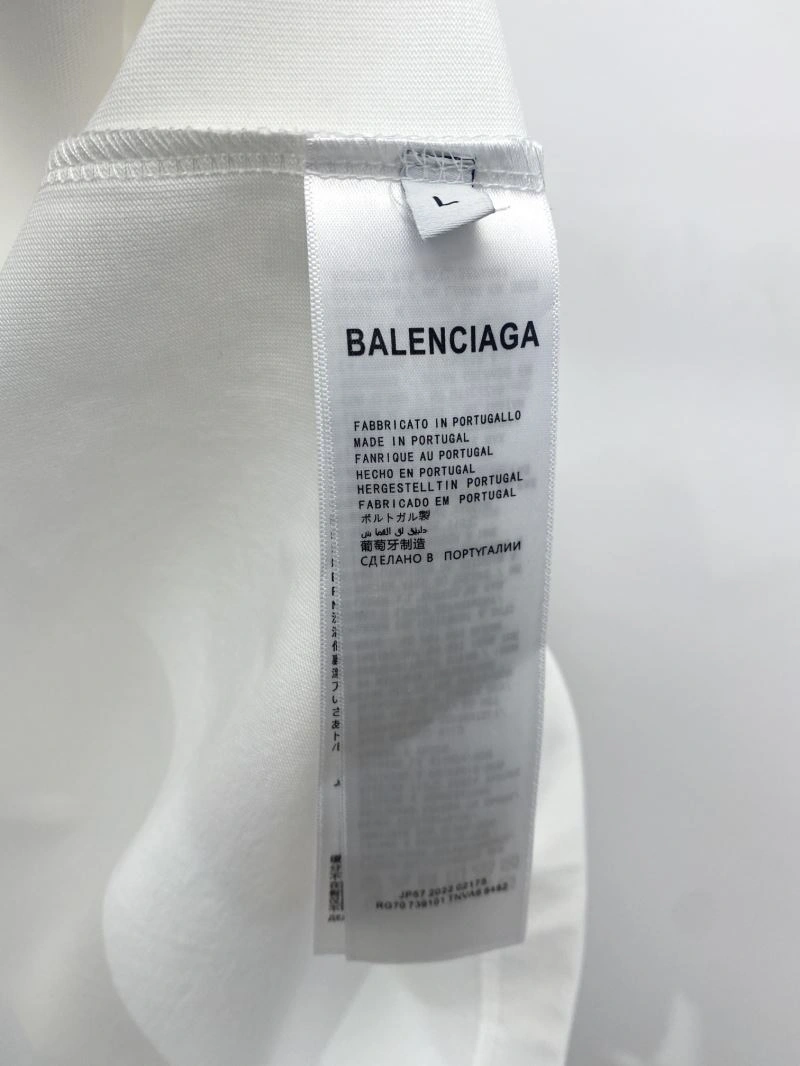 Balenciaga T-Shirts MoistureWicking 97719