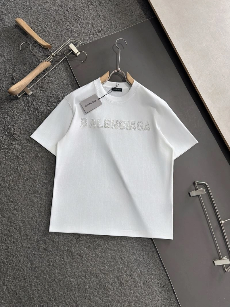 Balenciaga T-Shirts Sleek 97640