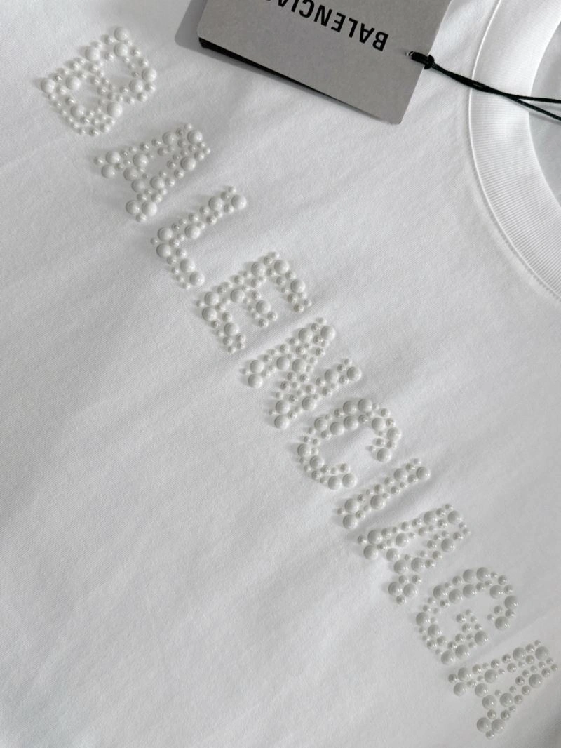 Balenciaga T-Shirts Sleek 97640