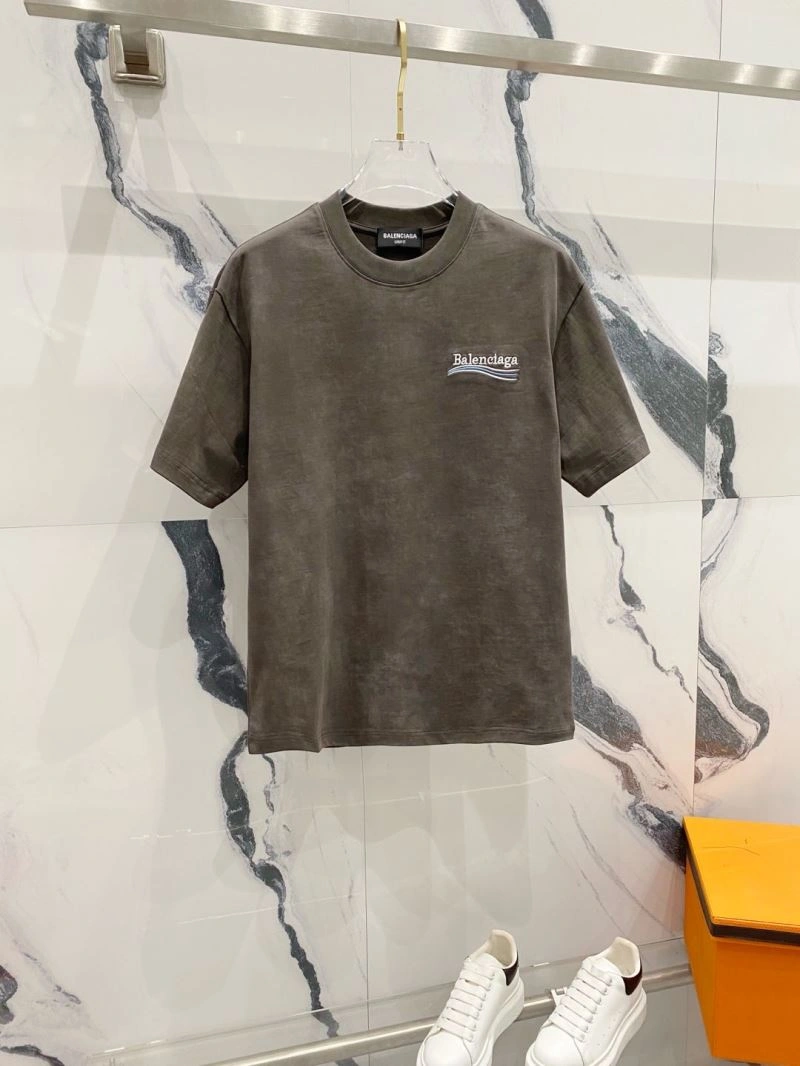 Balenciaga T-Shirts MoistureWicking 97595