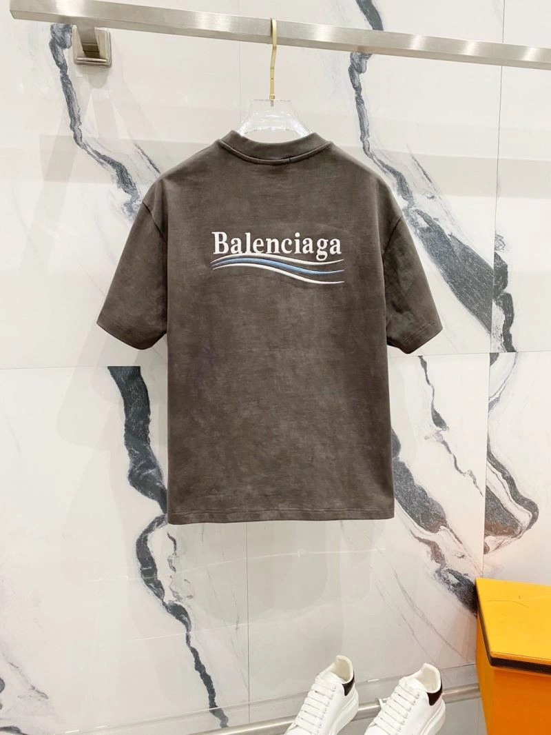 Balenciaga T-Shirts MoistureWicking 97595