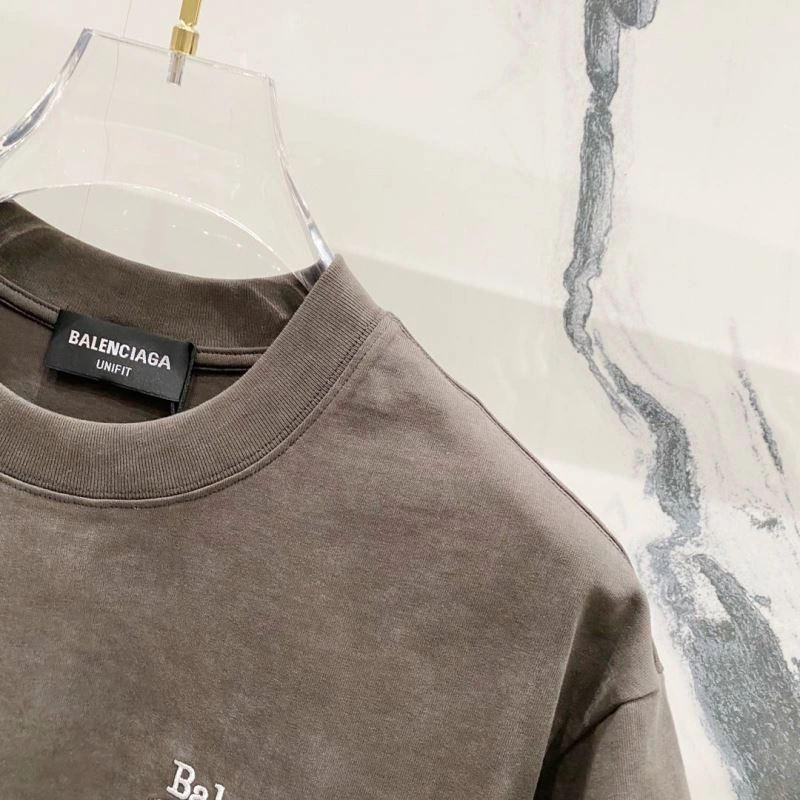 Balenciaga T-Shirts MoistureWicking 97595