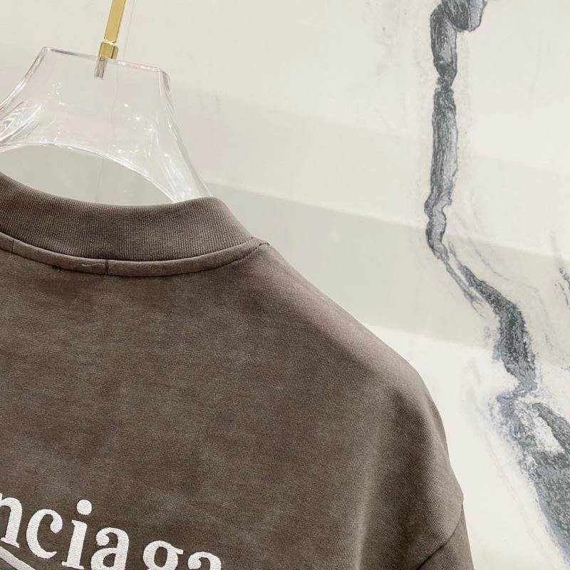 Balenciaga T-Shirts MoistureWicking 97595