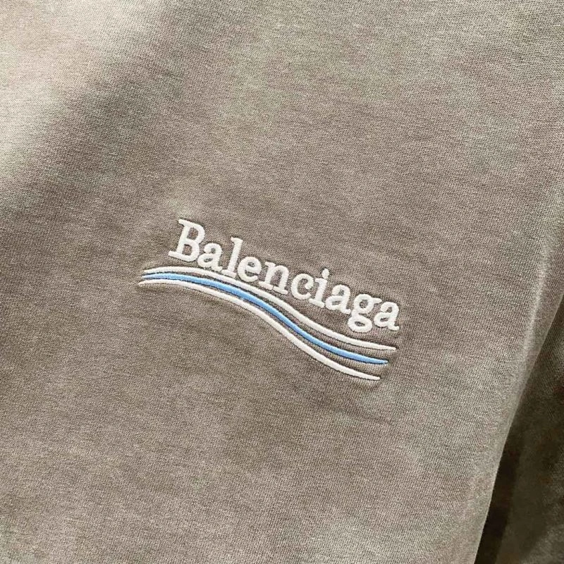 Balenciaga T-Shirts MoistureWicking 97595