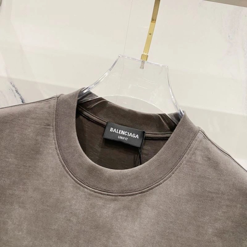 Balenciaga T-Shirts MoistureWicking 97595