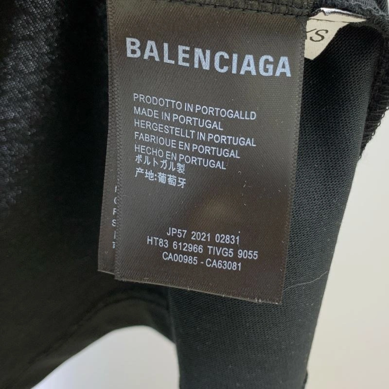Sporty Balenciaga T-Shirts 97594