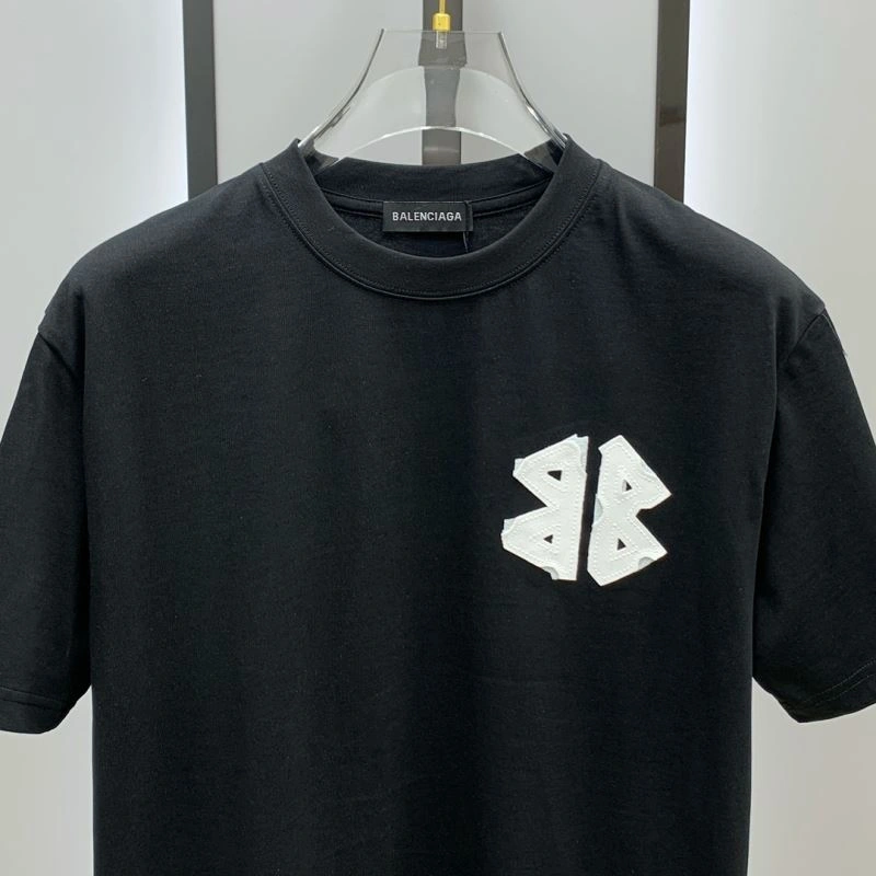 Sporty Balenciaga T-Shirts 97594