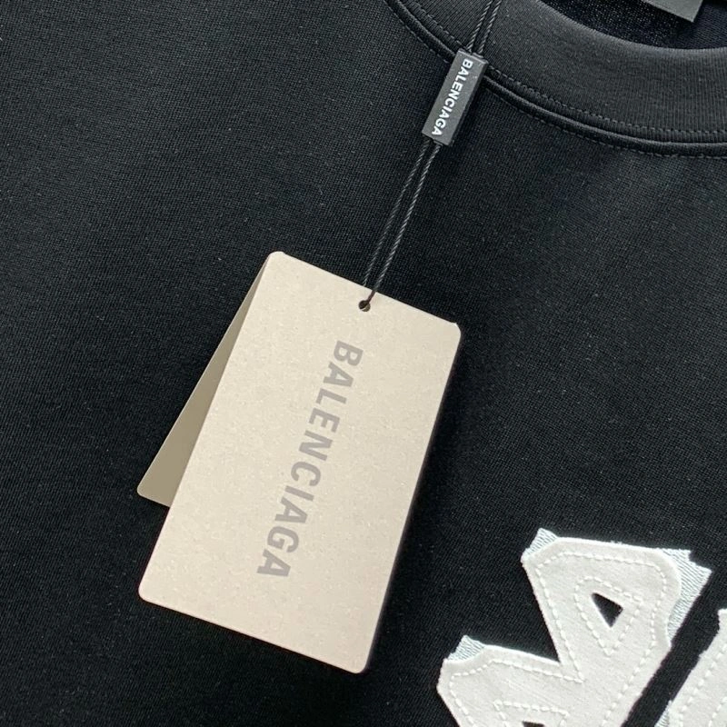 Sporty Balenciaga T-Shirts 97594