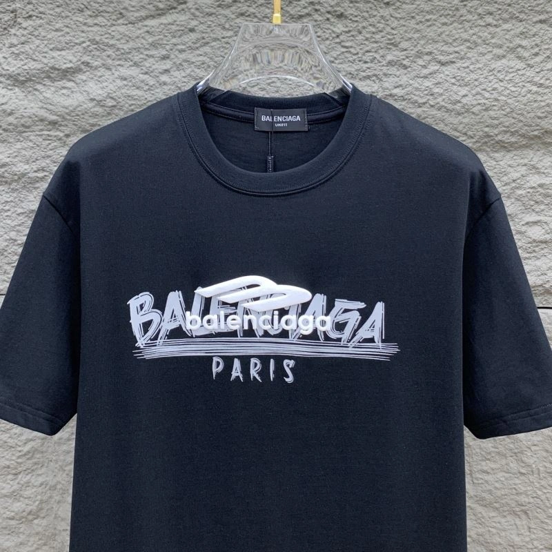 Thermal Balenciaga T-Shirts 97591