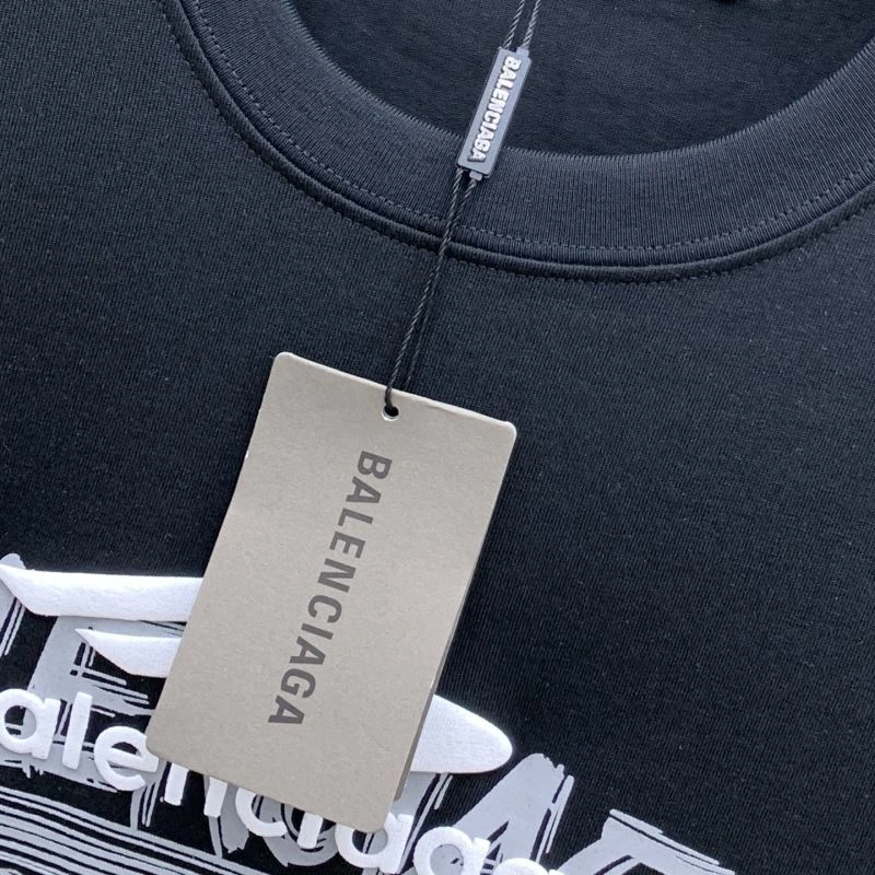 Thermal Balenciaga T-Shirts 97591