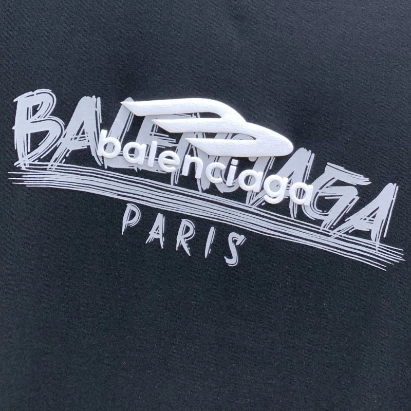 Thermal Balenciaga T-Shirts 97591