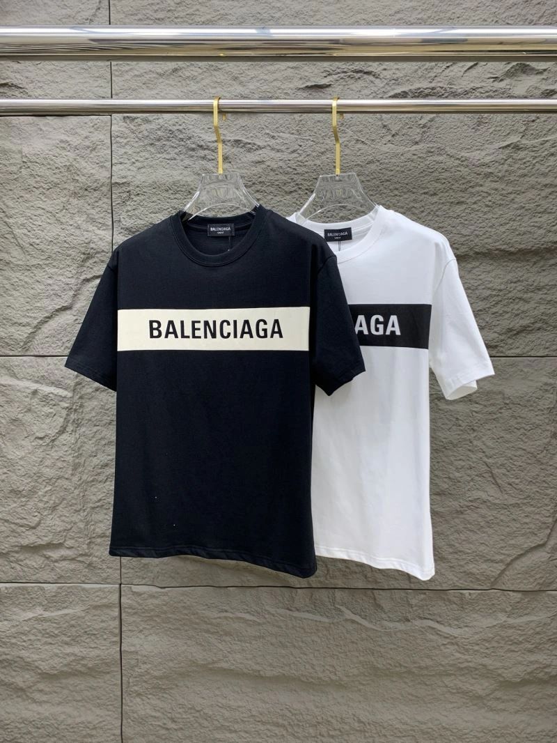 Balenciaga T-Shirts Sleek 97589