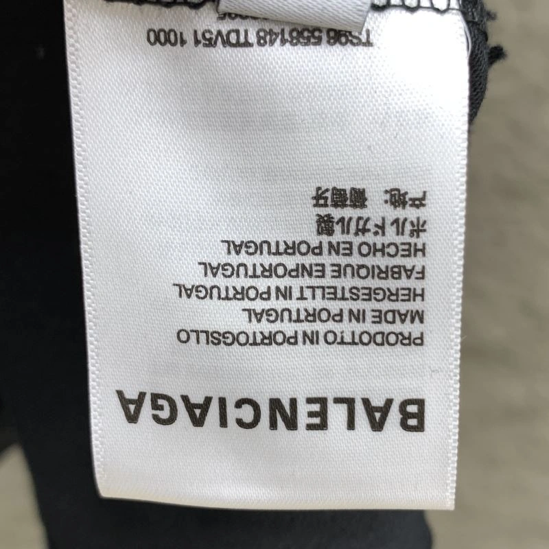 Balenciaga T-Shirts Sleek 97589